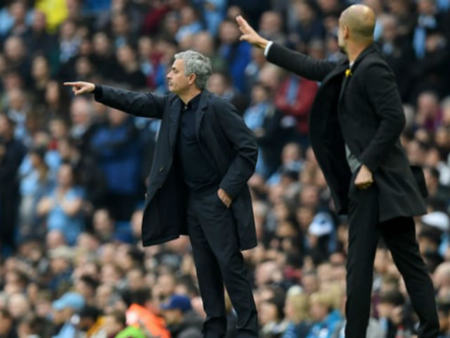 Bóng đá - Mourinho mạnh miệng: MU phi thường như Barca, mùa sau Man City sấp mặt