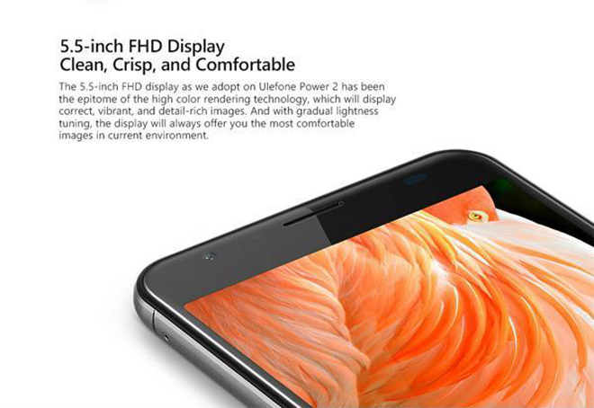 72 giờ cuối để mua smartphone pin 6.050mAh, Ram 4G, Rom 64G giảm giá 1,5 triệu - 5