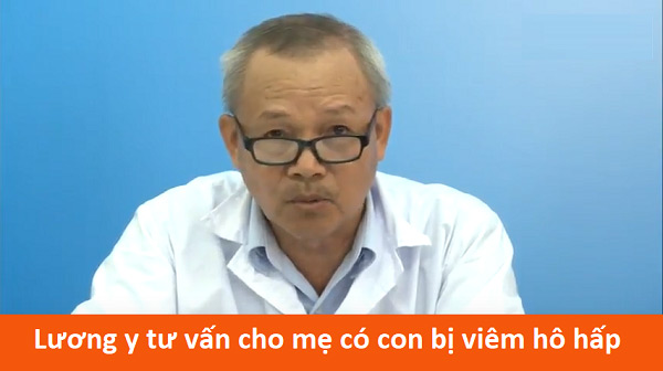 Làm cách này 2 lần/ngày, bé ho, đờm, viêm hô hấp mấy cũng hết. Cực nhạy! - 2
