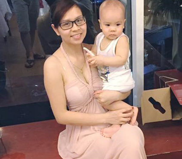 Làm cách này 2 lần/ngày, bé ho, đờm, viêm hô hấp mấy cũng hết. Cực nhạy! - 3