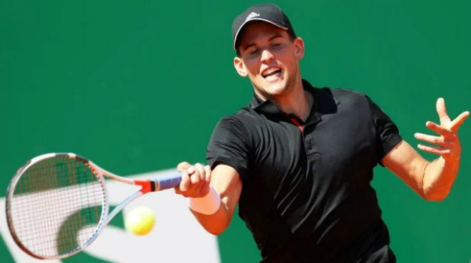 Barcelona Open ngày 2: &#34;Sát thủ&#34; loại Djokovic chờ gặp Nadal, Dimitrov thoát hiểm - 1