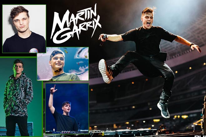 Martin Garrix gửi lời chào fan Việt, đại tiệc “Trải nghiệm hoàn hảo cùng F1” đã sẵn sàng - 1