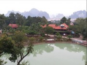 Tin tức trong ngày - &quot;Biệt phủ&quot; trên đất vàng đặc khu Vân Đồn: Chủ dự án trần tình