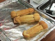 Dẹp loại bánh hình dạng "của quý" khỏi Lễ hội Bánh dân gian Nam bộ