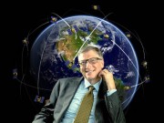 Công nghệ thông tin - Tỉ phú Bill Gates đầu tư cho dự án theo dõi toàn bộ Trái đất