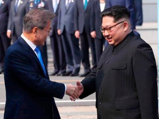 Thế giới - Kim Jong-un mang toilet riêng tới thượng đỉnh Hàn-Triều?