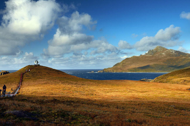 Bạn có muốn biết nơi tận cùng của Trái đất trông như thế nào? - 2