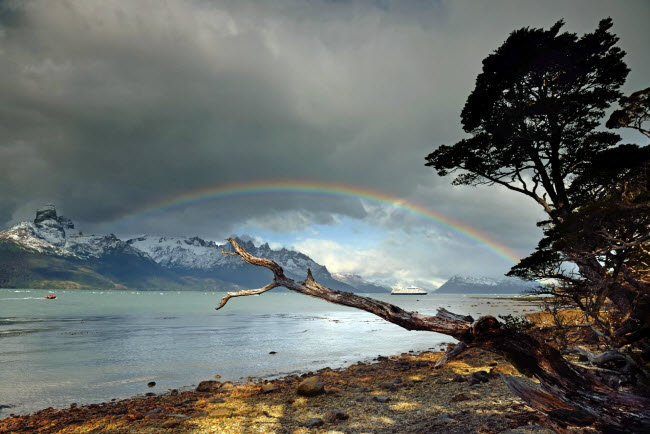 Bạn có muốn biết nơi tận cùng của Trái đất trông như thế nào? - 4