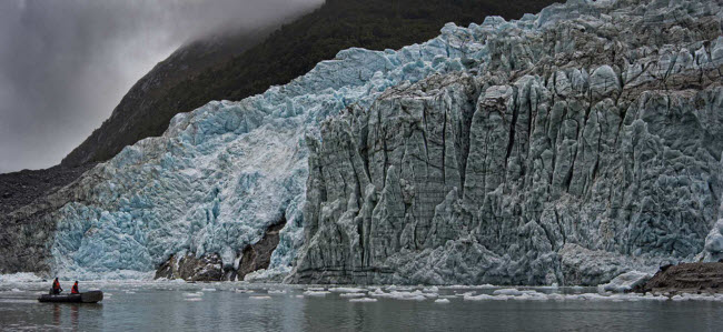 Bạn có muốn biết nơi tận cùng của Trái đất trông như thế nào? - 7