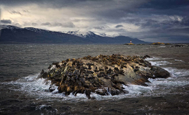 Bạn có muốn biết nơi tận cùng của Trái đất trông như thế nào? - 3