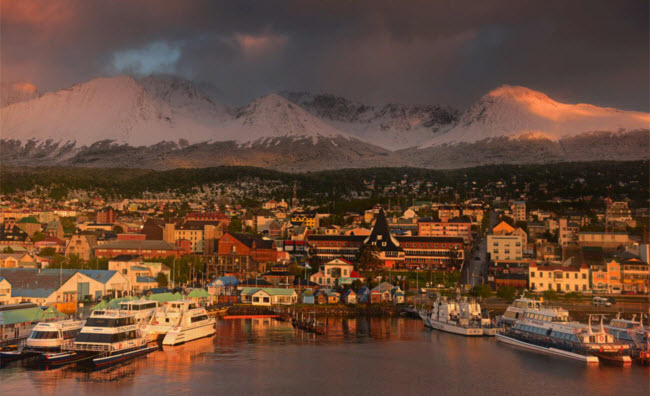 Bạn có muốn biết nơi tận cùng của Trái đất trông như thế nào? - 9