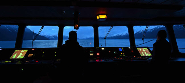 Bạn có muốn biết nơi tận cùng của Trái đất trông như thế nào? - 11