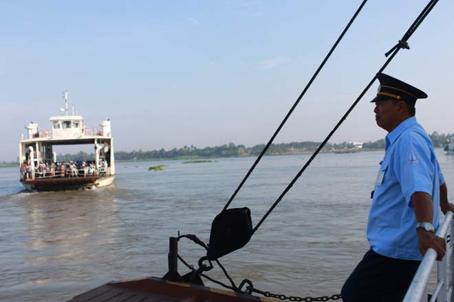 Những chuyến phà cuối ở Cao Lãnh - 6