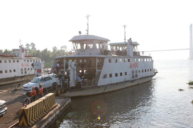 Những chuyến phà cuối ở Cao Lãnh - 4