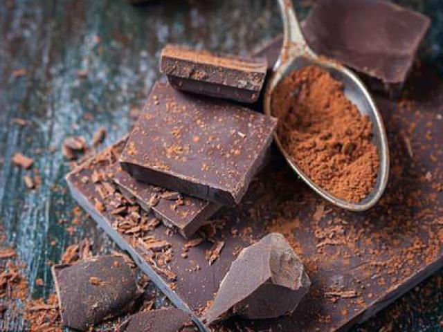 Sức khỏe đời sống - Chocolate đen đẩy lùi bệnh tim, não, ung thư