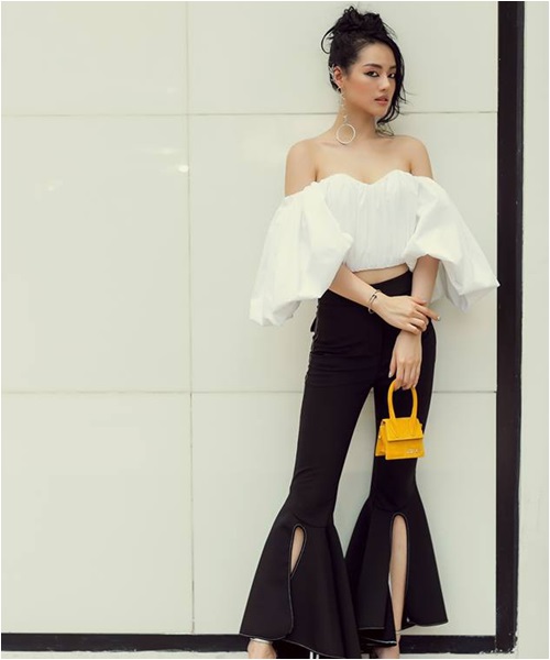 Chiếc túi bé tí tẹo, giá trên trời đang được các sao cưng như trứng mỏng - 7