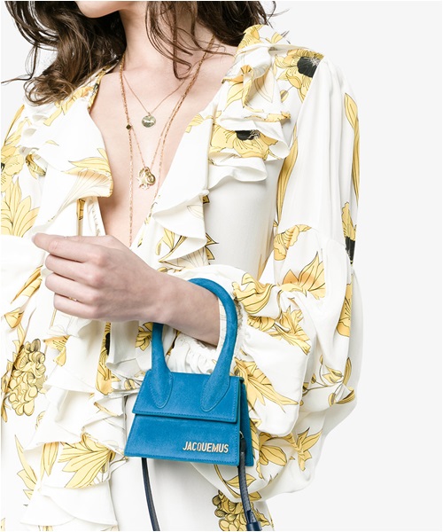 Chiếc túi bé tí tẹo, giá trên trời đang được các sao cưng như trứng mỏng - 10