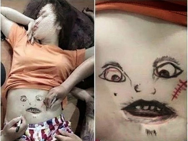 Tranh vui - Bạn thân là những kẻ luôn làm bạn phải "bẽ mặt"