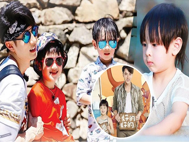 Đời sống Showbiz - Qua thời hoàng kim, các sao Hoa ngữ lấy lại danh tiếng nhờ con cái