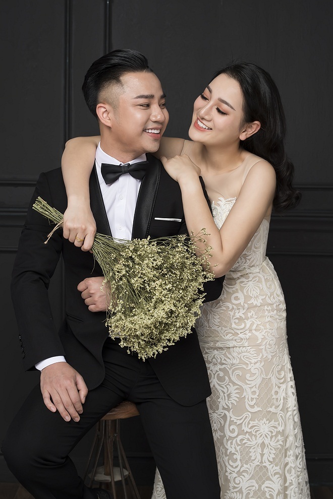 Hữu Công: &#34;Vợ từng áp lực với quá khứ của tôi và Linh Miu&#34; - 2