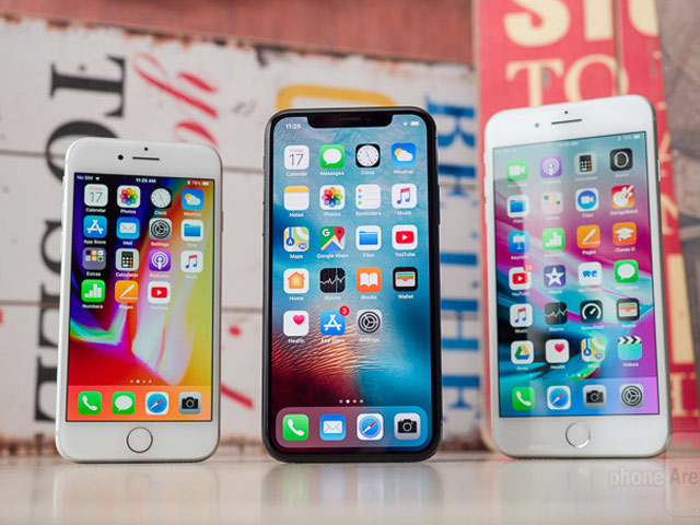 Thời trang Hi-tech - Bất ngờ với chiếc iPhone bán "chạy" hơn nhiều so với iPhone X