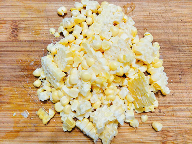 Chè bắp cốt dừa béo ngậy ngọt ngào - 3