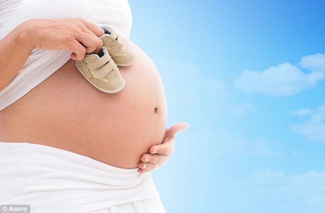10 thay đổi kỳ lạ trong thai kỳ, chị em mang thai cũng ngã ngửa - 1