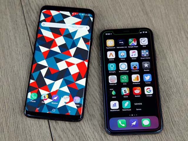 Để thay đổi, Apple nên sao chép thiết kế Galaxy Note cho iPhone X Plus?