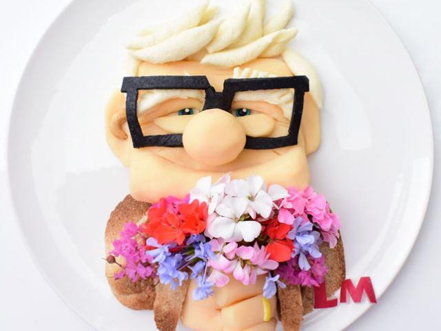 Ẩm thực - 20 món ăn được tạo hình cực độc đáo khiến bé ăn hết veo trong “một nốt nhạc”