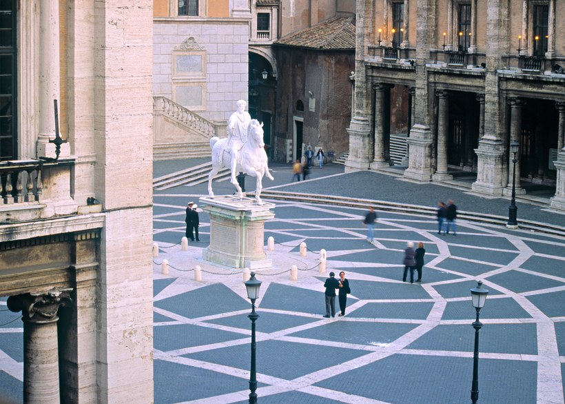 13 bức ảnh khiến bạn “phải lòng” Rome ngay lập tức - 10