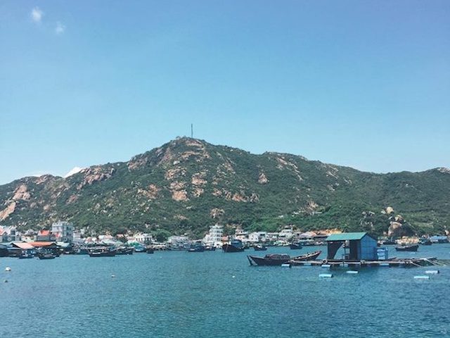 Khánh Hòa, thiên đường vạn đảo có ”một không hai”