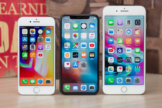 Apple chỉ bán được 38,8 triệu iPhone trong quý 1 - 1