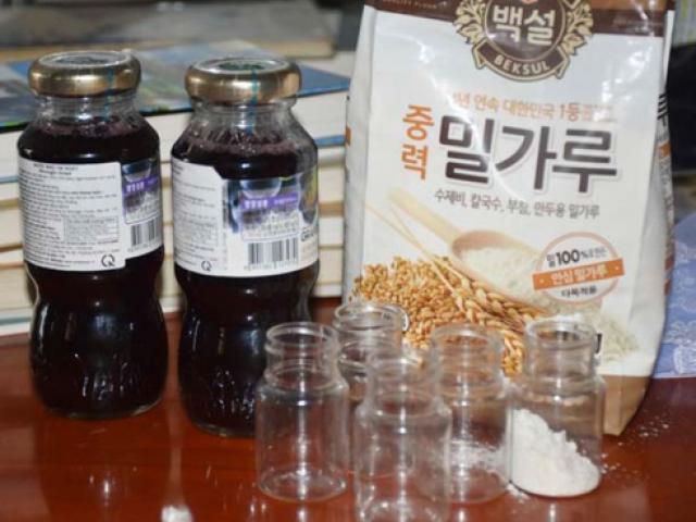 Ập vào tụ điểm “Hội thánh Đức Chúa Trời Mẹ”, thu nhiều hóa chất ”lạ”