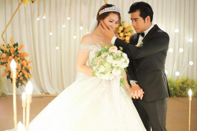 Thực hư Ngọc Lan, Thanh Bình bí mật làm đám cưới sau 2 năm chung sống - 1