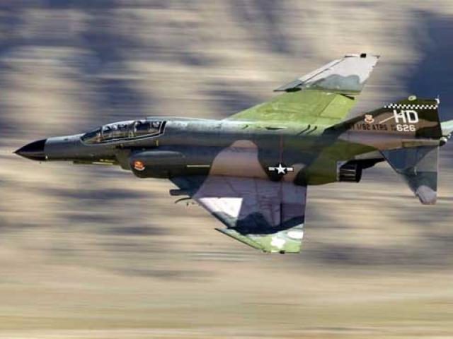 Chuyện Israel bắn hạ 5 tiêm kích MiG chỉ trong 3 phút