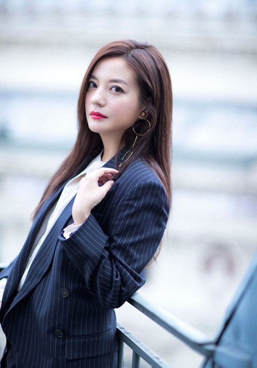 Mỹ nhân kém xinh vài phần vì cân nặng thất thường - 4