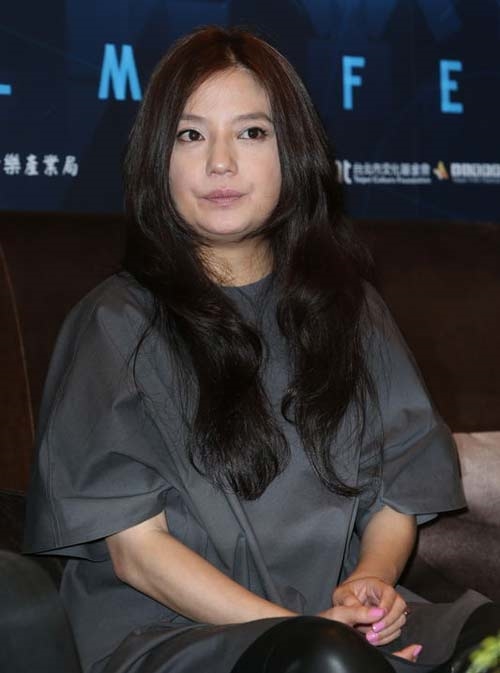 Mỹ nhân kém xinh vài phần vì cân nặng thất thường - 5