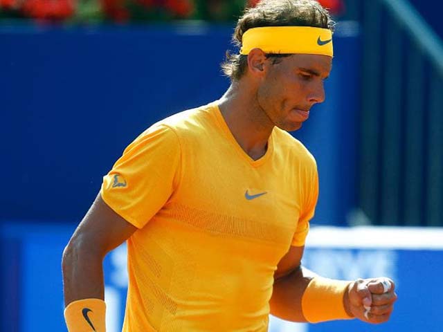 Trực tiếp tennis Barcelona Open ngày 3: Nadal gặp kẻ gây sốc hạ Djokovic