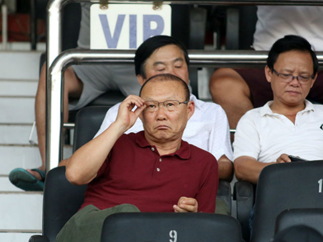 U23 VN đấu ASIAD: HLV Park Hang Seo tìm ”Quang Hải, Công Phượng mới”