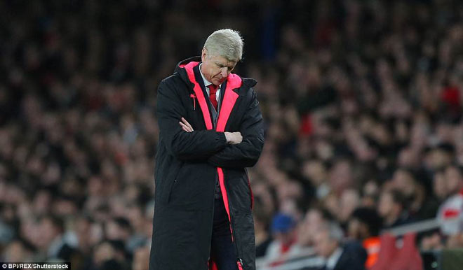 Arsenal hòa như thua Atletico: Wenger đau lòng, Simeone sướng rơn - 1
