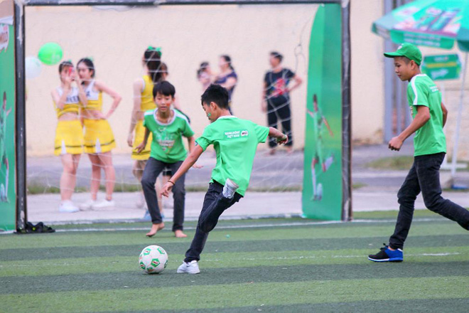 Gia đình diễn viên Hồng Đăng cùng 20.000 người đi bộ vì thế hệ Việt Nam năng động - 9