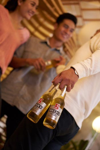 Hãng bia lớn nhất thế giới và đáp án cho “gout” uống bia mới của người Việt trẻ - 2