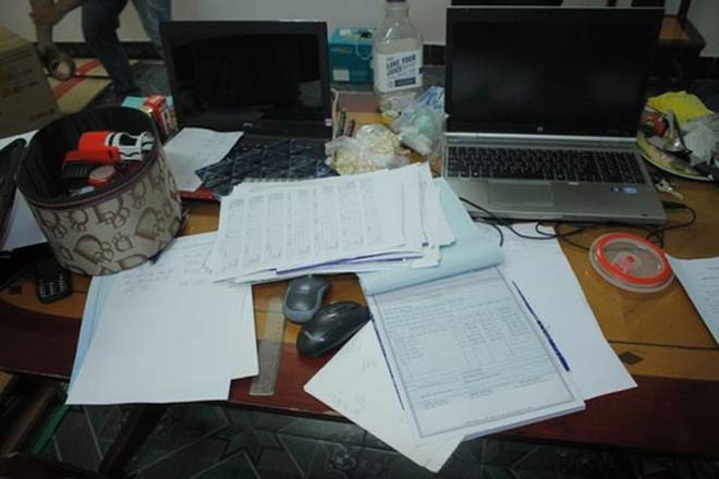 Hoa hậu lập 17 công ty "ma", mua bán hóa đơn ngàn tỉ - 3