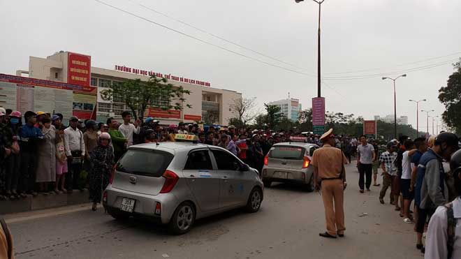Họp khẩn vì 12 sinh viên tham gia &#39;Hội Thánh Đức Chúa Trời“ - 1