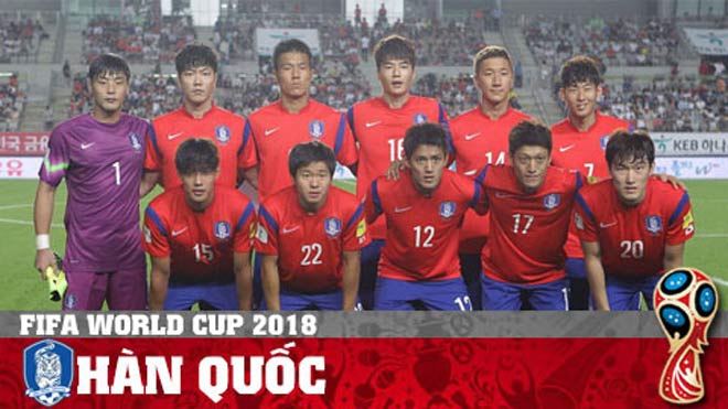 Nếu Hàn Quốc và Triều Tiên chung 1 đội tuyển, họ có vô địch World Cup? - 2