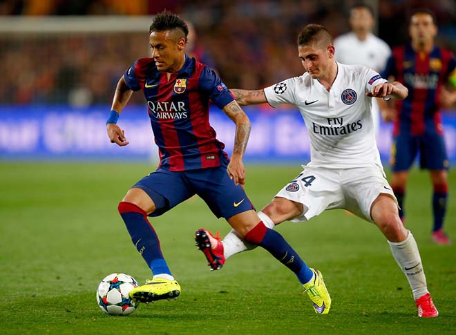 PSG phản đòn: “Nóng mắt” Real chèo kéo Neymar, mua Ronaldo vô địch C1 - 1