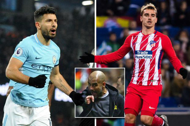 Pep chơi xỏ Barca: "Hàng thải" Aguero đến Nou Camp, cuỗm SAO 100 triệu euro - 2