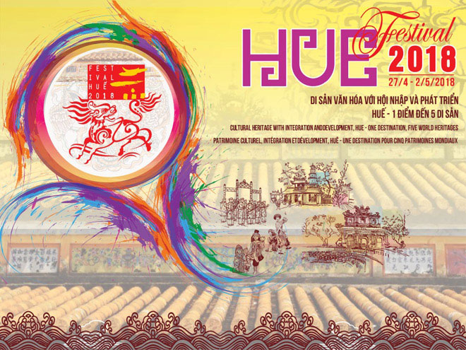 Vietnammobile đồng hành cùng các tình nguyện viên Festival Huế 2018 - 1