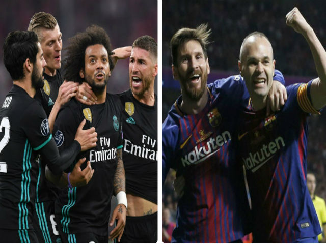 Bóng đá - La Liga trước vòng 35: Barca đón ngai vàng, chờ "làm nhục" Real