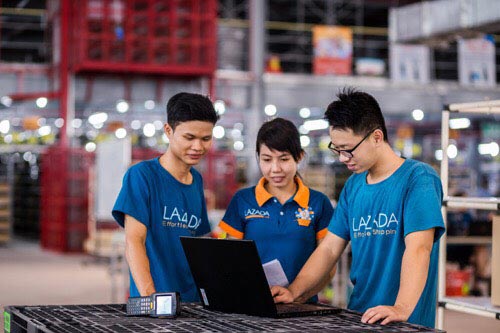 Đằng sau thành công của các nhà bán hàng trên Lazada - 1
